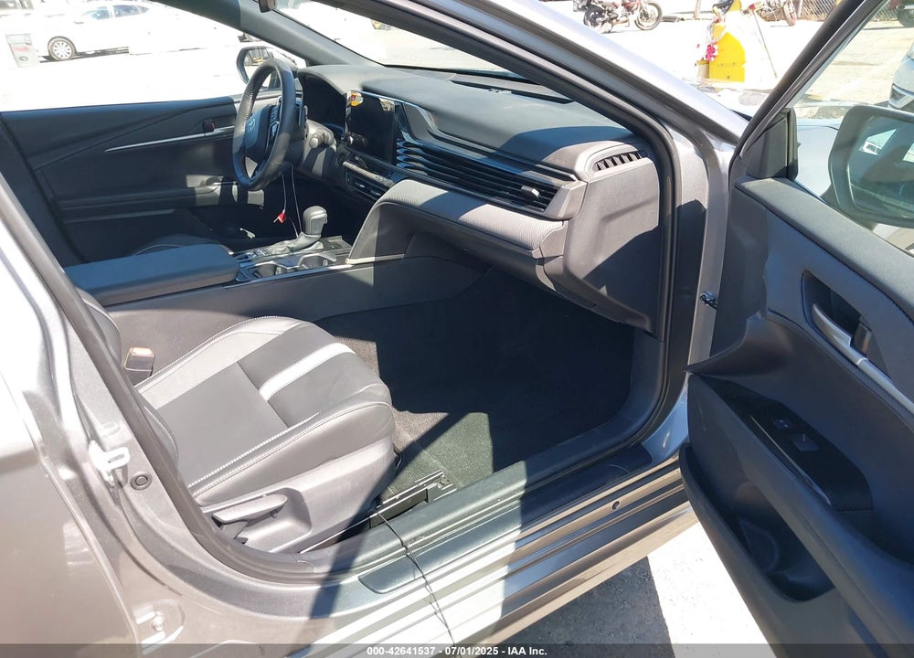 2025 TOYOTA CAMRY VIN: 4T1DAACK6SU563014