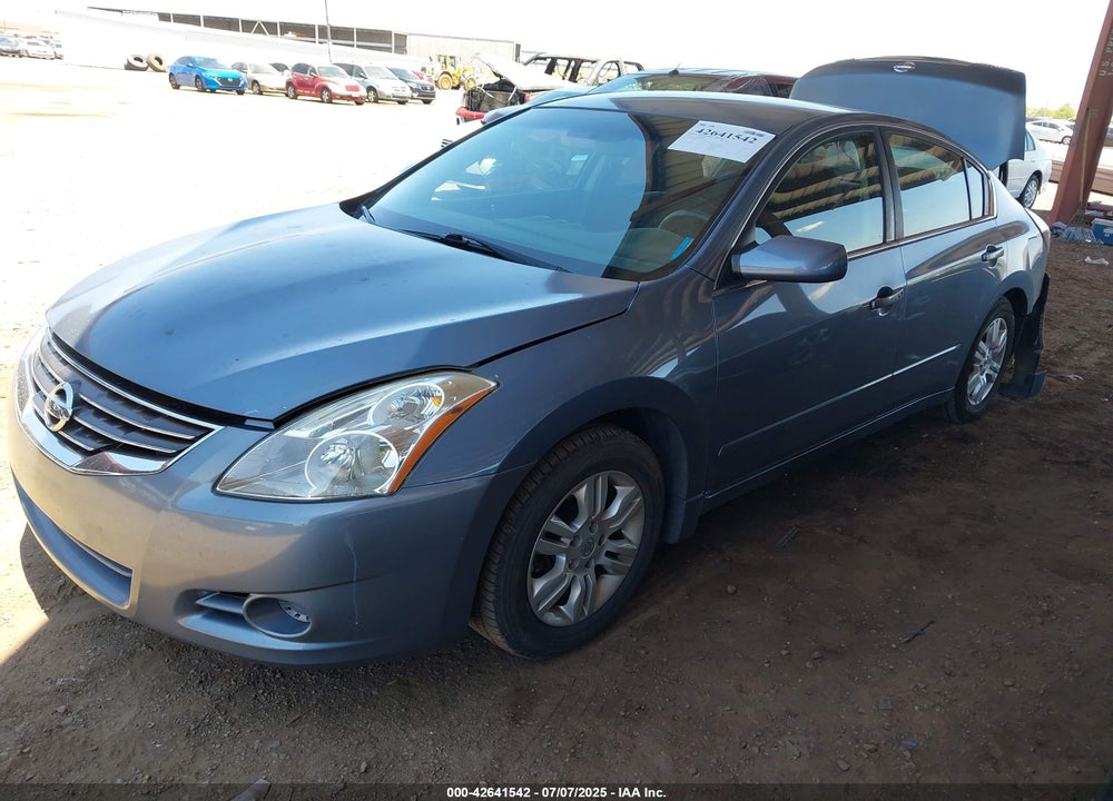 2011 NISSAN ALTIMA 2.5 S VIN: 1N4AL2AP1BN427525