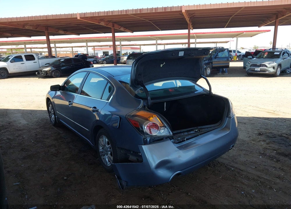 2011 NISSAN ALTIMA 2.5 S VIN: 1N4AL2AP1BN427525
