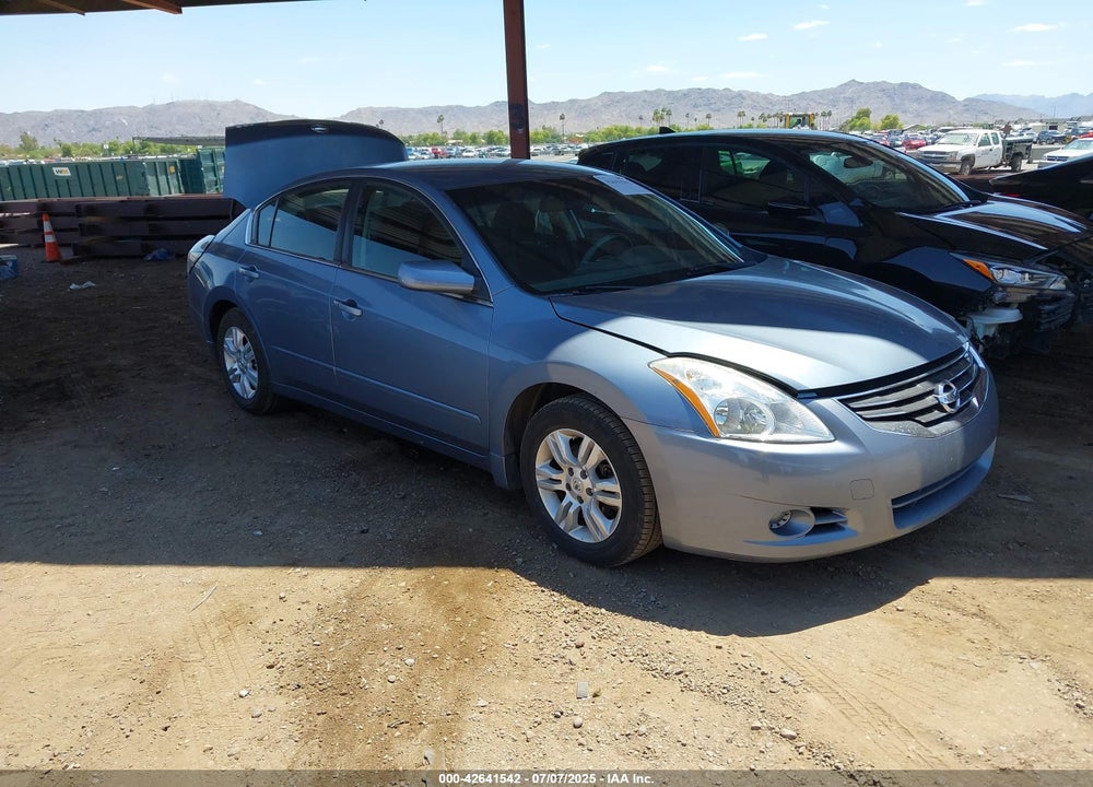 2011 NISSAN ALTIMA 2.5 S VIN: 1N4AL2AP1BN427525