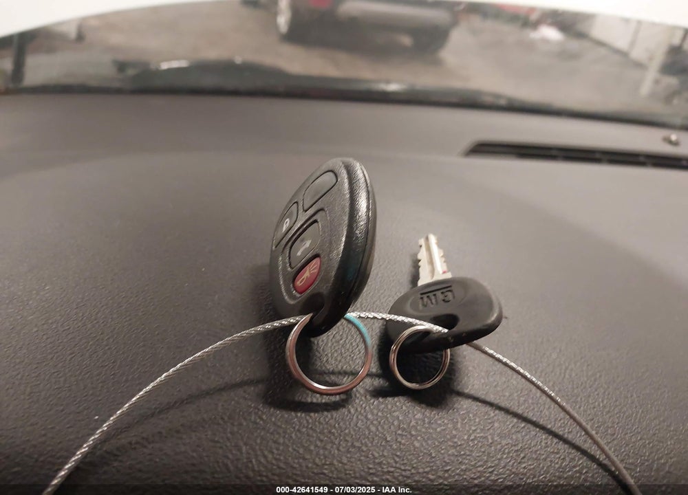 2011 CHEVROLET IMPALA VIN: 2G1WG5EK7B1222869