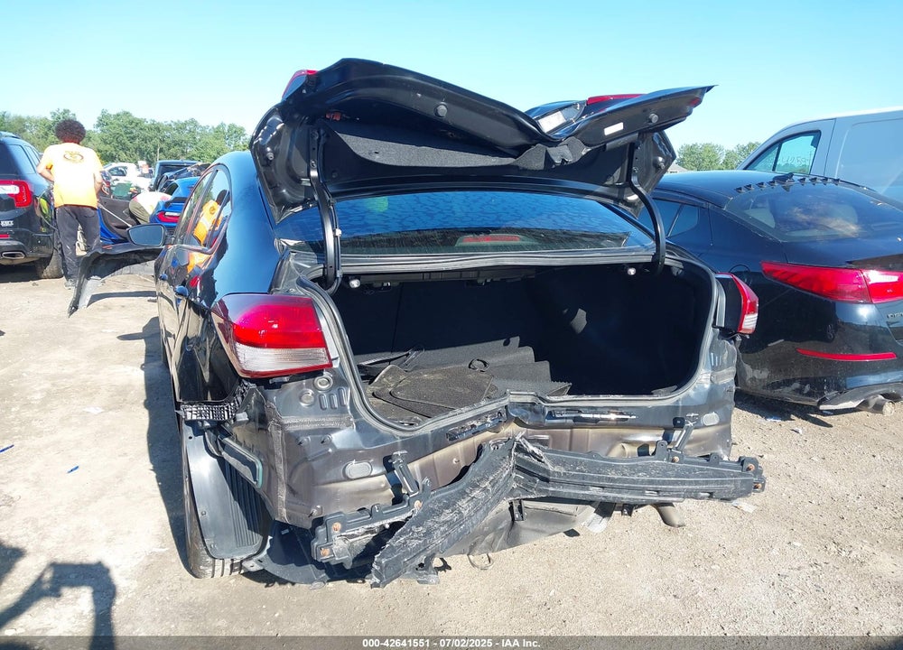 2017 KIA FORTE VIN: 3KPFL4A78HE126730
