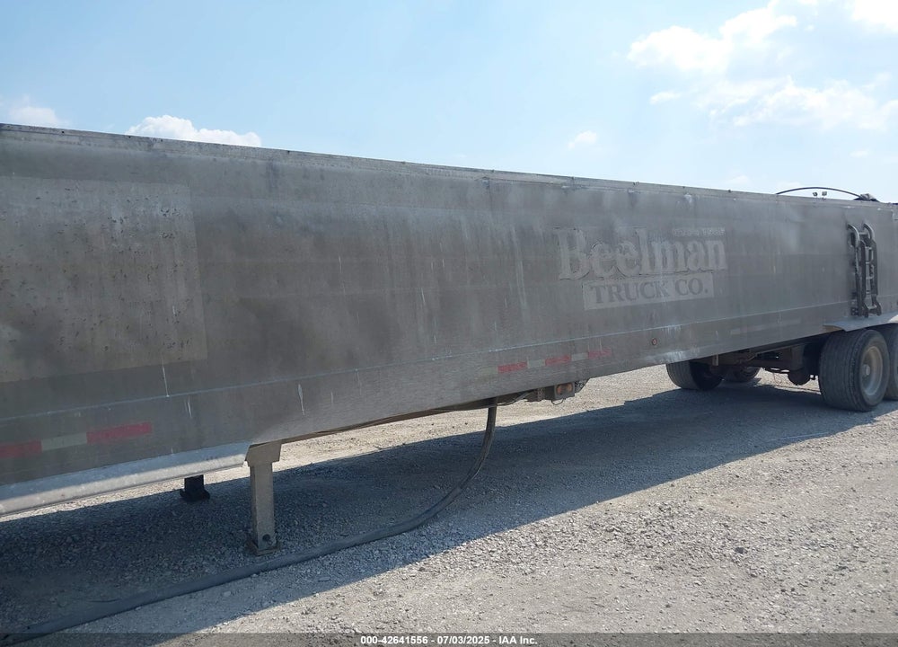 2012 VANTAGE DUMP TRAILERS DUMP SEMI TRAILER VIN: 4E7AA3923CASA3831