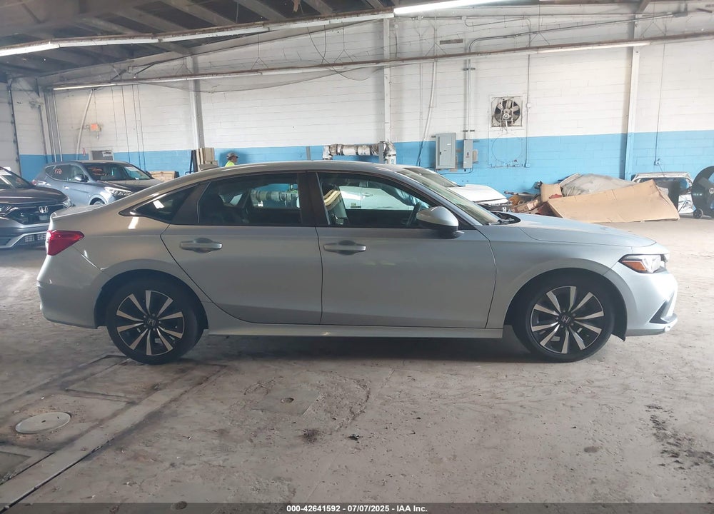 2023 HONDA CIVIC EX /EX W/O BSI VIN: 2HGFE1F70PH309822