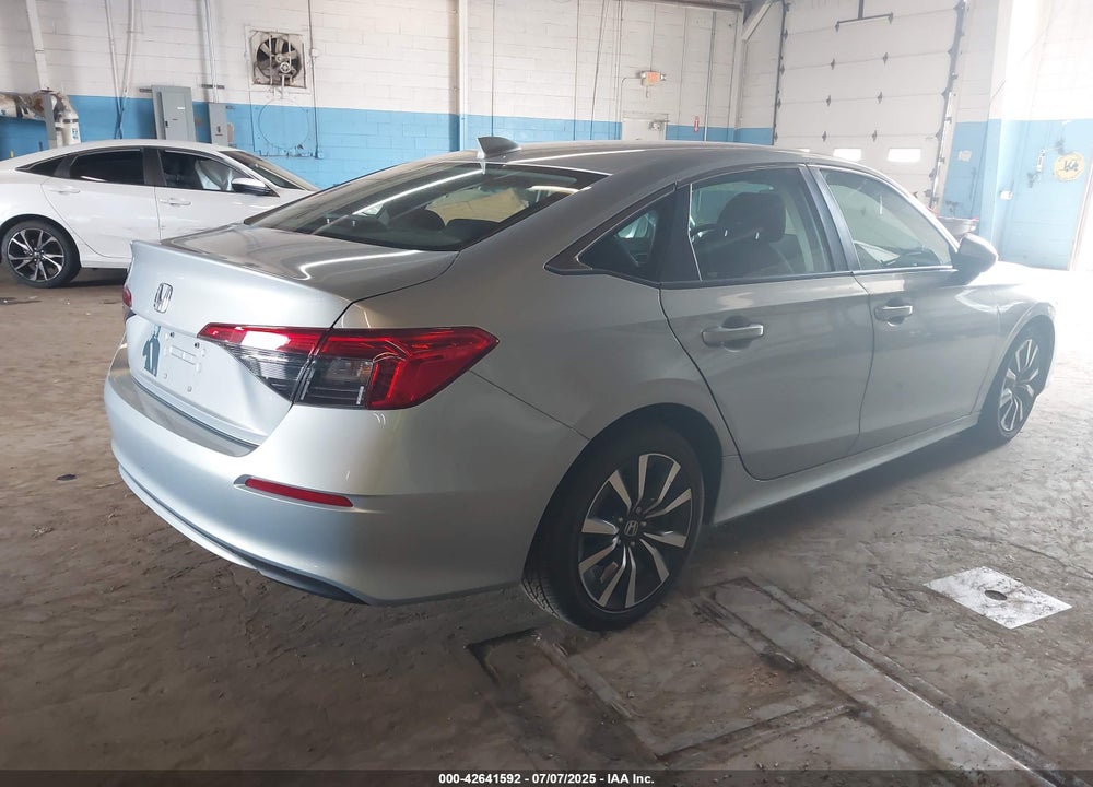 2023 HONDA CIVIC EX /EX W/O BSI VIN: 2HGFE1F70PH309822