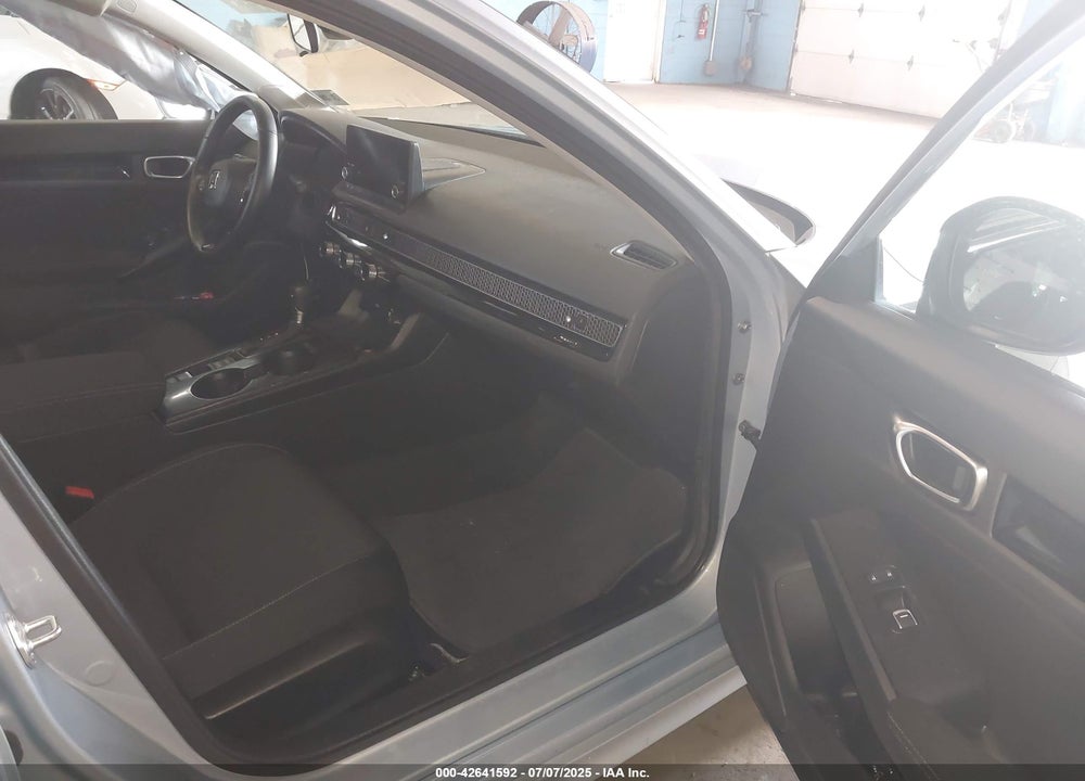2023 HONDA CIVIC EX /EX W/O BSI VIN: 2HGFE1F70PH309822