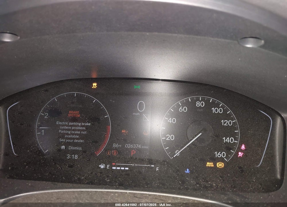 2023 HONDA CIVIC EX /EX W/O BSI VIN: 2HGFE1F70PH309822