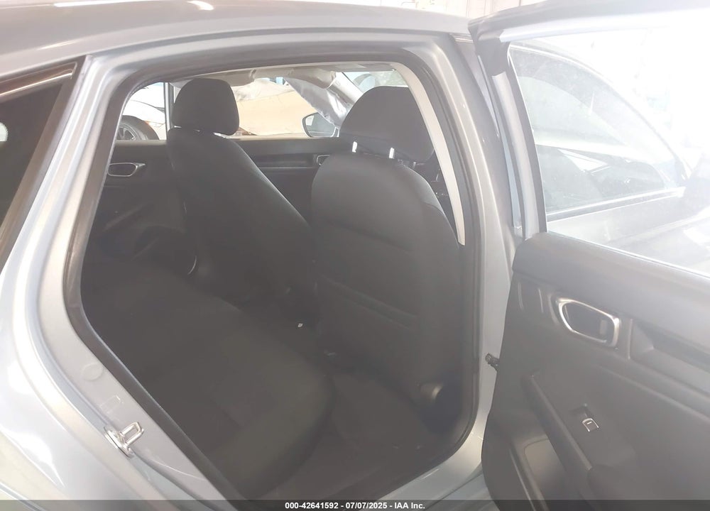2023 HONDA CIVIC EX /EX W/O BSI VIN: 2HGFE1F70PH309822