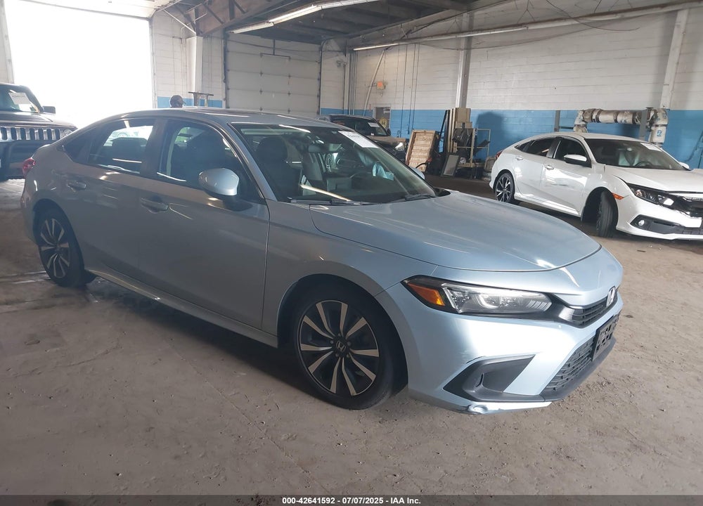 2023 HONDA CIVIC EX /EX W/O BSI VIN: 2HGFE1F70PH309822