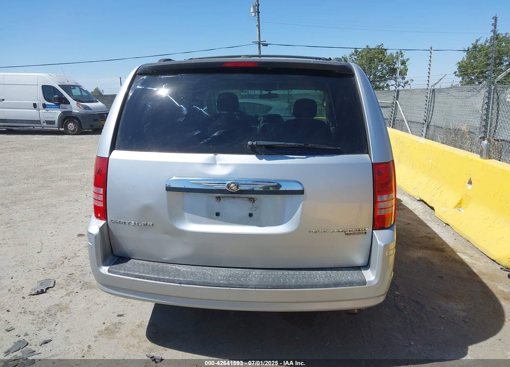 2010 CHRYSLER TOWN & COUNTRY TOURING VIN: 2A4RR5D14AR350892