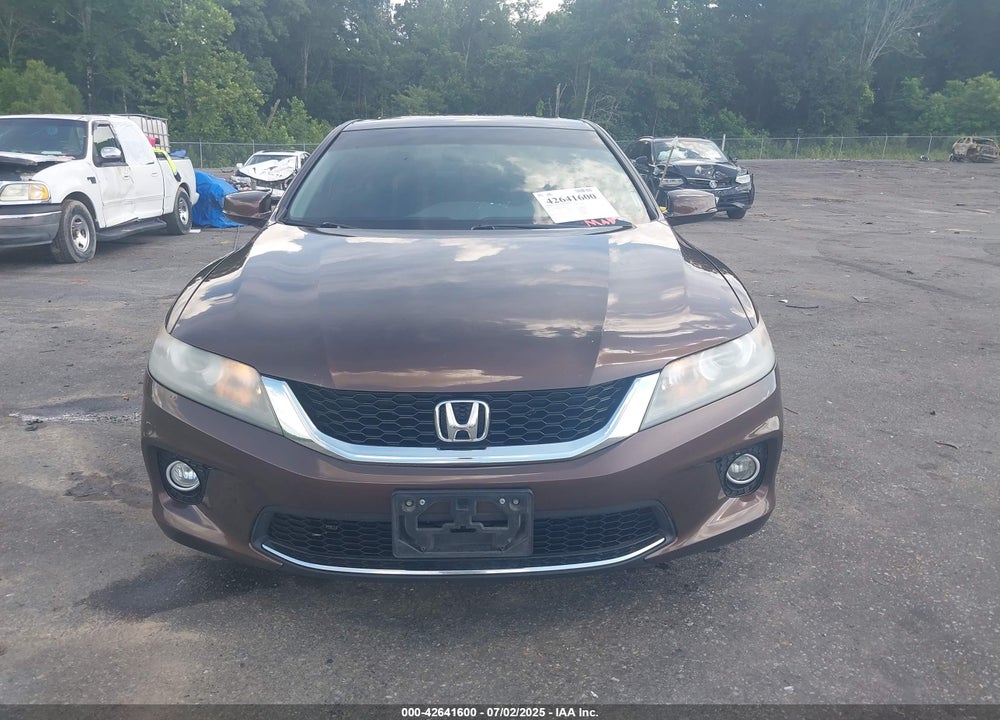 2013 HONDA ACCORD VIN: 1HGCT1B79DA014999