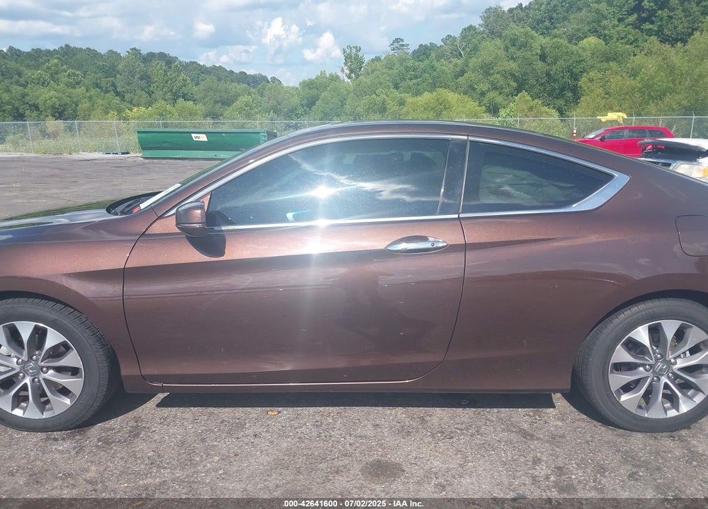 2013 HONDA ACCORD VIN: 1HGCT1B79DA014999