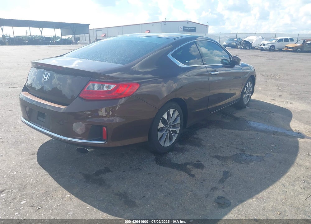 2013 HONDA ACCORD VIN: 1HGCT1B79DA014999
