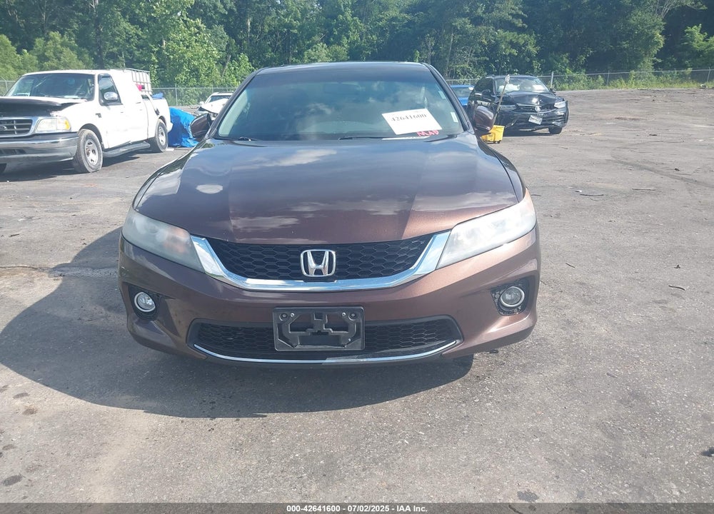 2013 HONDA ACCORD VIN: 1HGCT1B79DA014999