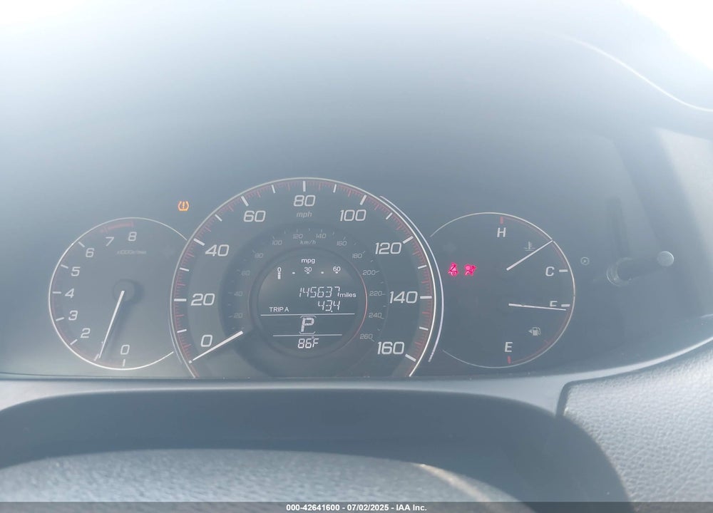 2013 HONDA ACCORD VIN: 1HGCT1B79DA014999
