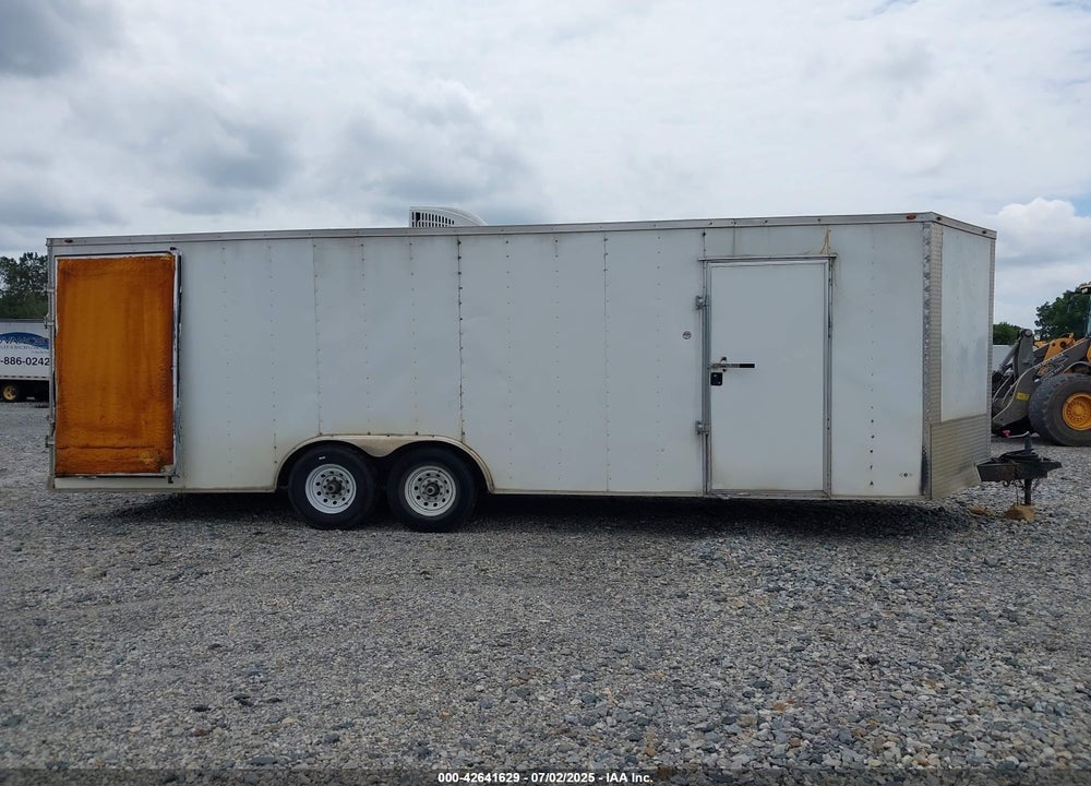2019 FREEDOM 8.5X24TA4 VIN: 5WKBE2429K1058908
