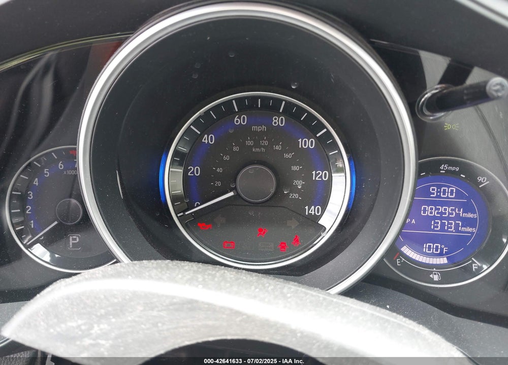 2015 HONDA FIT VIN: 3HGGK5H88FM746140
