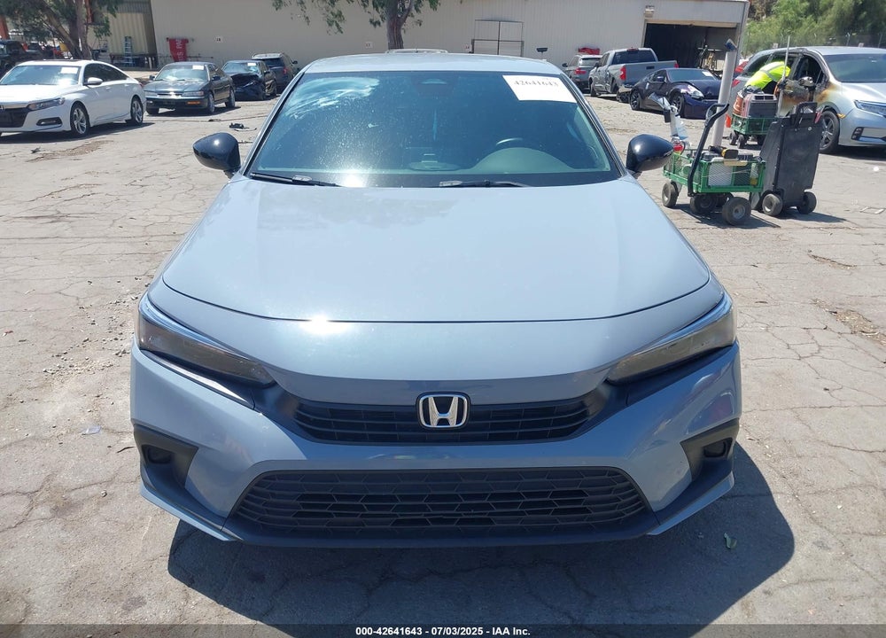 2024 HONDA CIVIC VIN: 2HGFE2F50RH513978