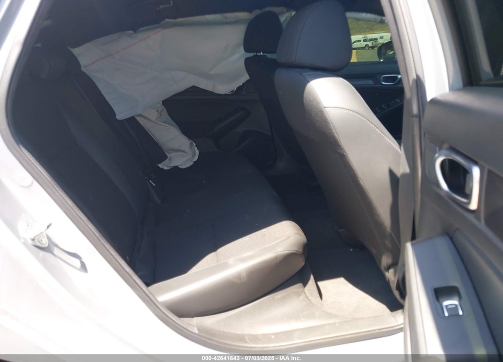 2024 HONDA CIVIC VIN: 2HGFE2F50RH513978