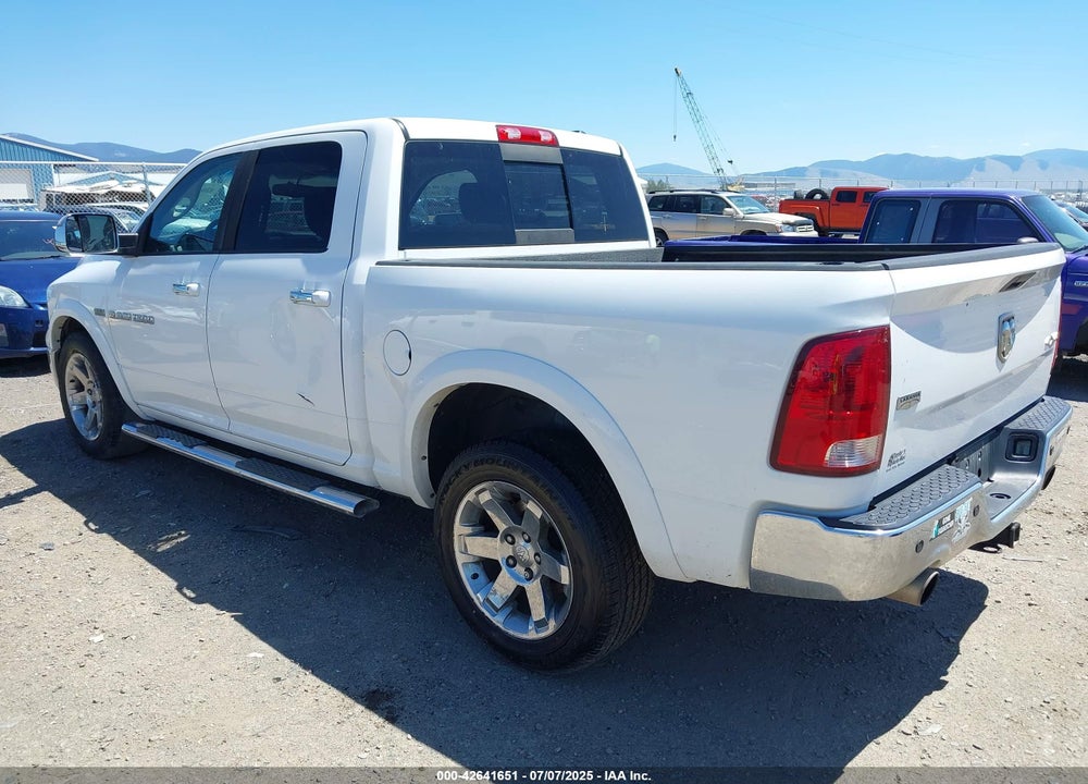 2012 RAM 1500 VIN: 1C6RD7NT6CS311388