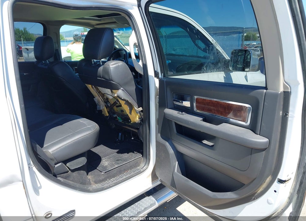 2012 RAM 1500 VIN: 1C6RD7NT6CS311388
