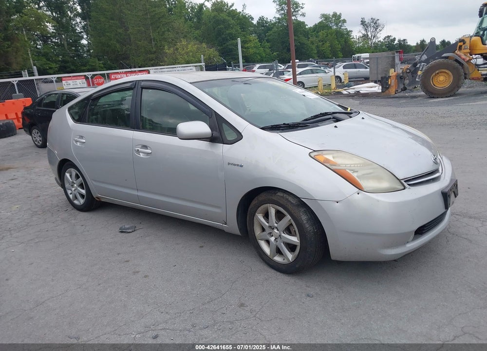 2007 TOYOTA PRIUS TOURING VIN: JTDKB20U577655256