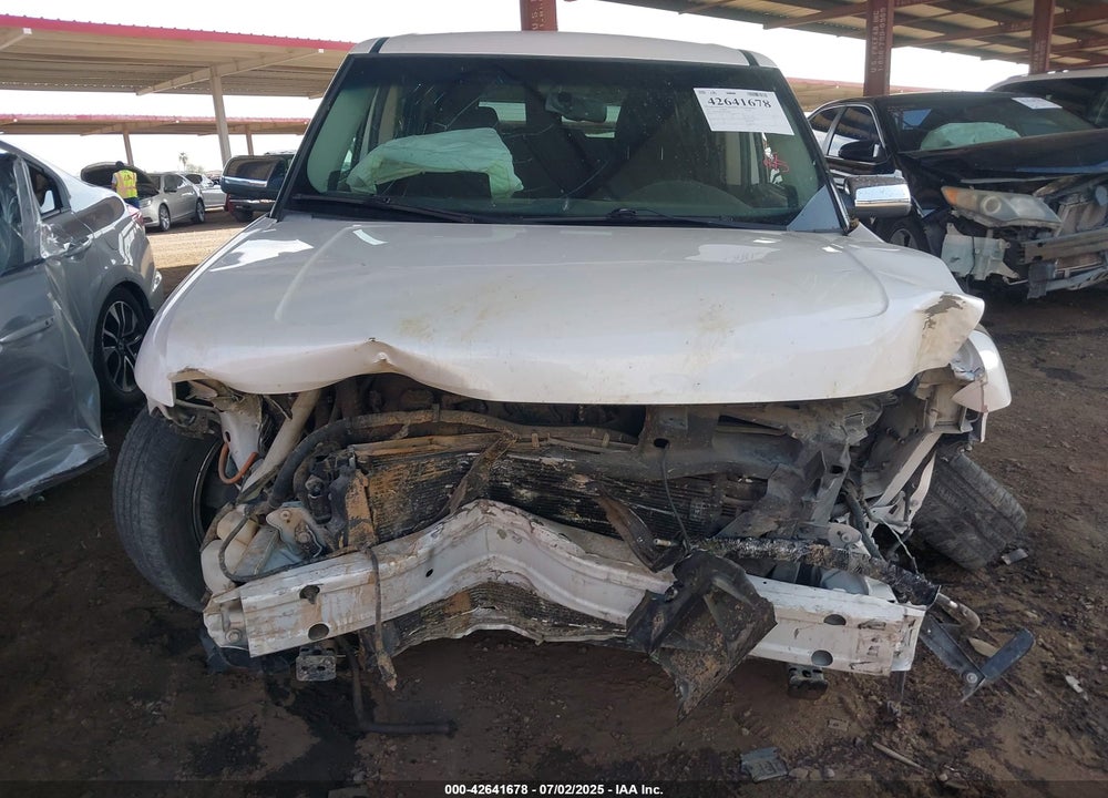 2011 FORD FLEX VIN: 2FMGK5DC9BBD32803