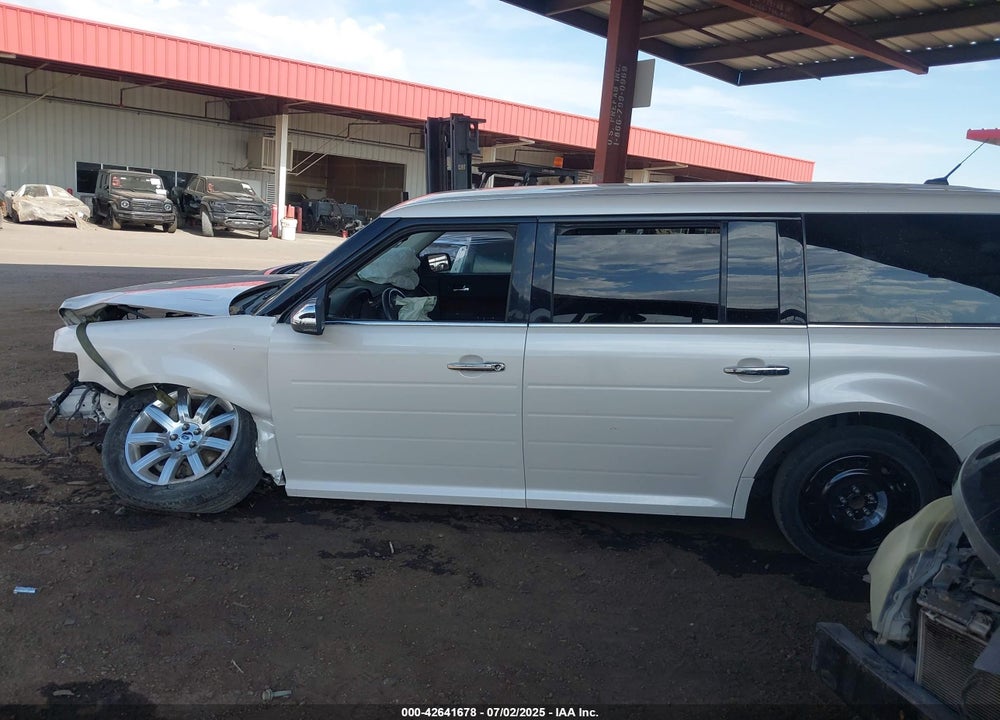2011 FORD FLEX VIN: 2FMGK5DC9BBD32803