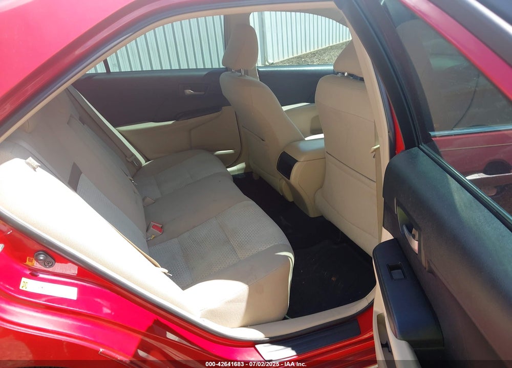 2014 TOYOTA CAMRY VIN: 4T1BF1FK5EU732934