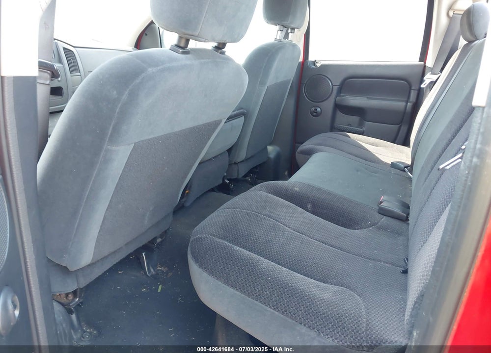 2005 DODGE RAM 1500 VIN: 1D7HU18D55S291309