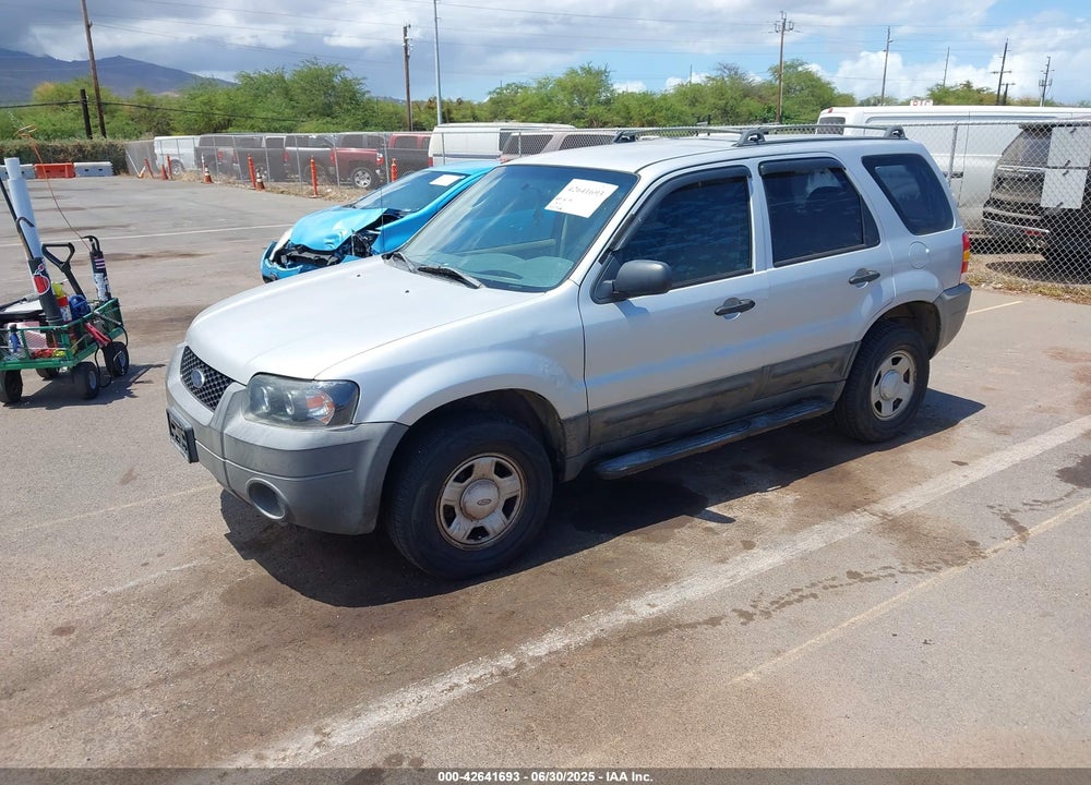 2006 FORD ESCAPE VIN: 1FMYU02Z66KA57038