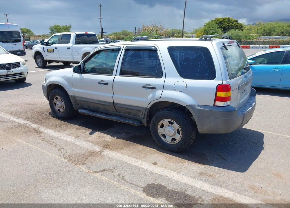 2006 FORD ESCAPE VIN: 1FMYU02Z66KA57038