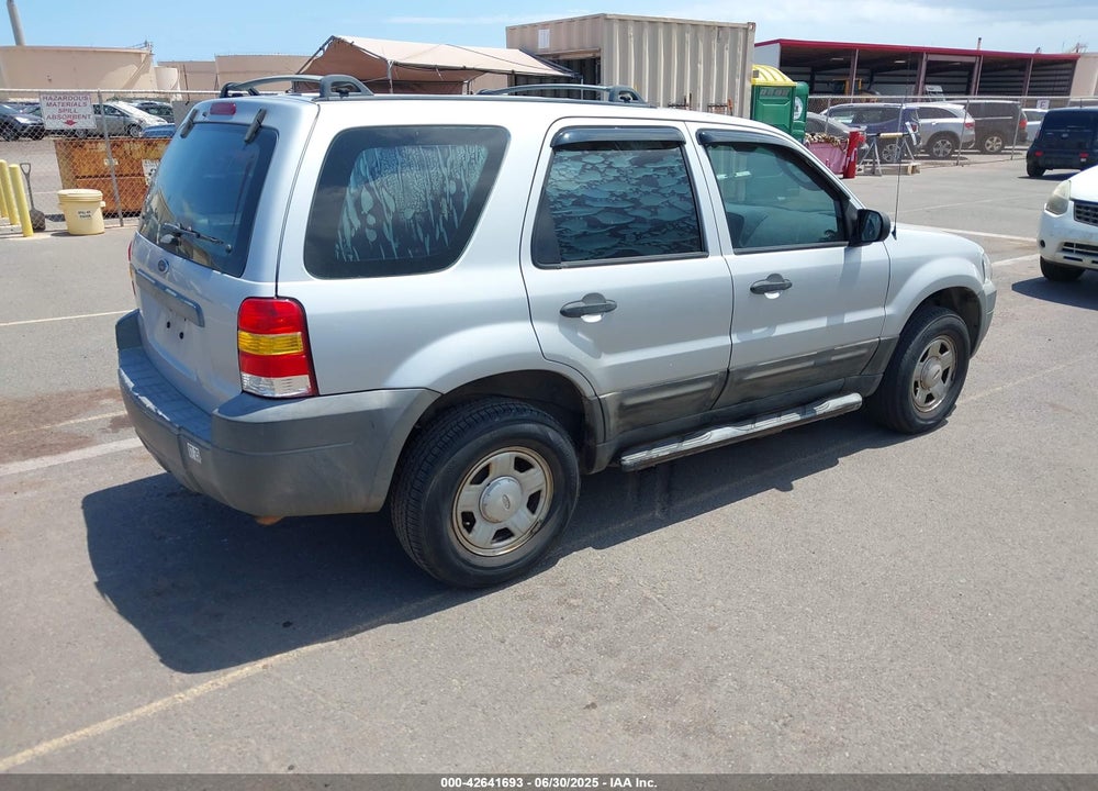 2006 FORD ESCAPE VIN: 1FMYU02Z66KA57038