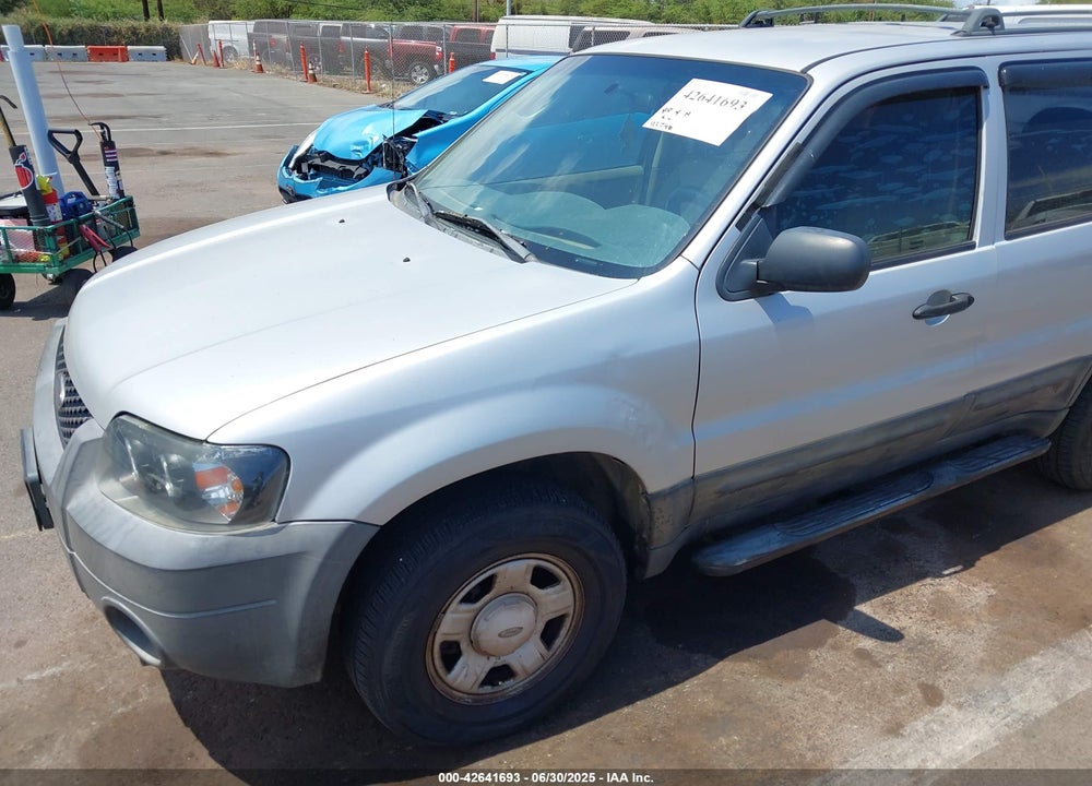 2006 FORD ESCAPE VIN: 1FMYU02Z66KA57038