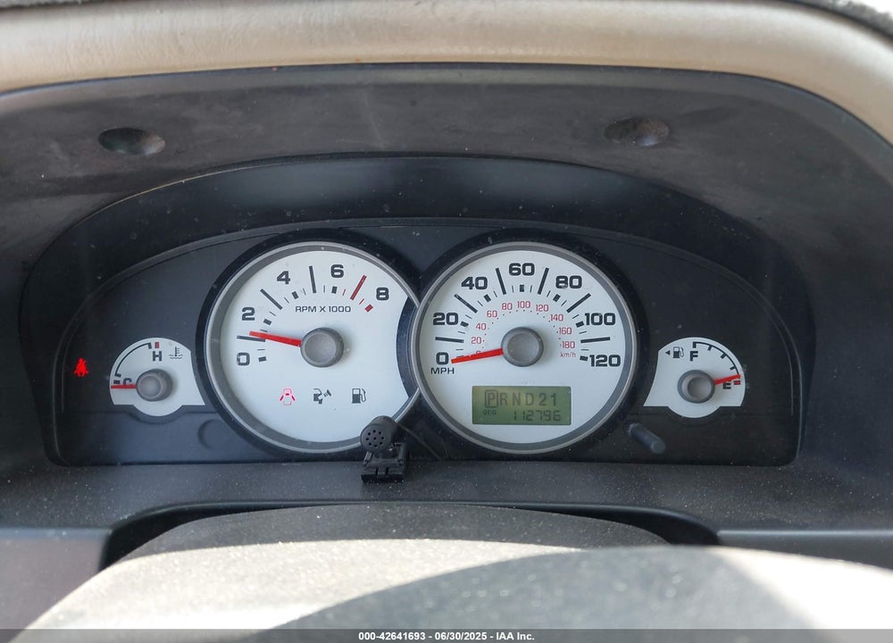 2006 FORD ESCAPE VIN: 1FMYU02Z66KA57038