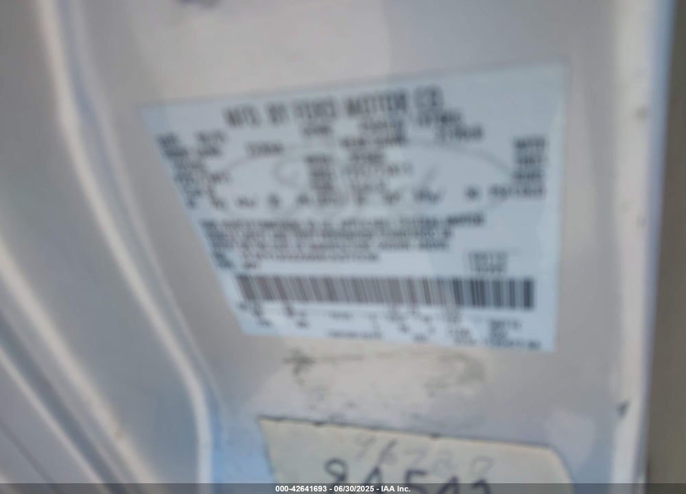 2006 FORD ESCAPE VIN: 1FMYU02Z66KA57038