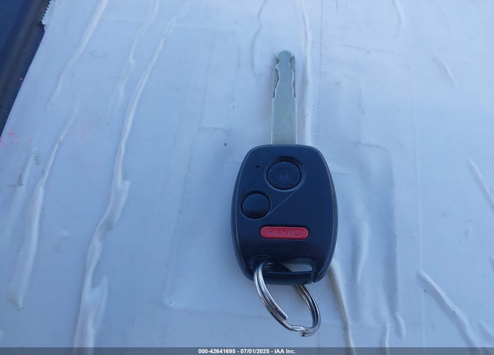 2006 HONDA CIVIC VIN: 1HGFA15576L149693