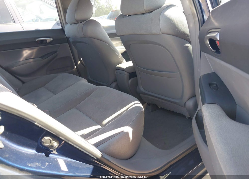 2006 HONDA CIVIC VIN: 1HGFA15576L149693
