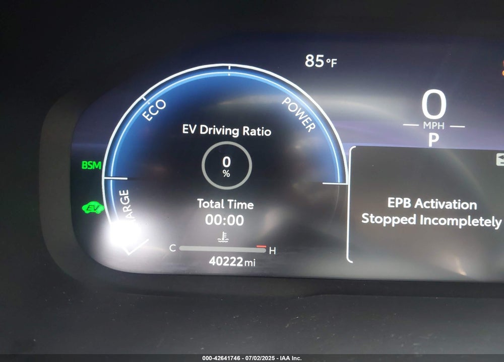 2023 TOYOTA RAV4 HYBRID VIN: 4T3D6RFV3PU126432