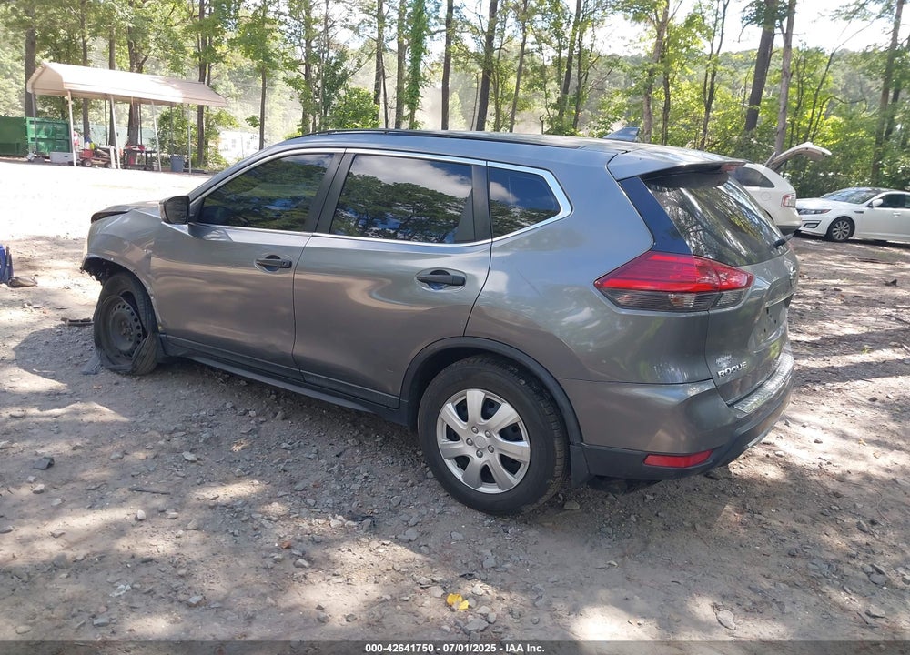 2017 NISSAN ROGUE VIN: JN8AT2MT6HW137274