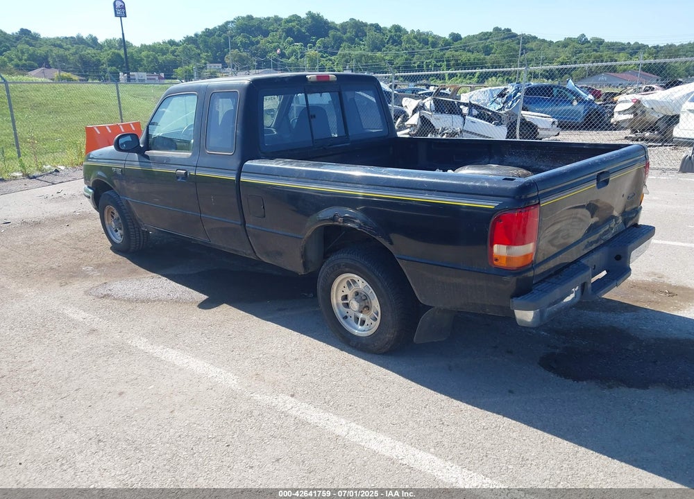 1994 FORD RANGER SUPER CAB VIN: 1FTCR14U2RTA97560