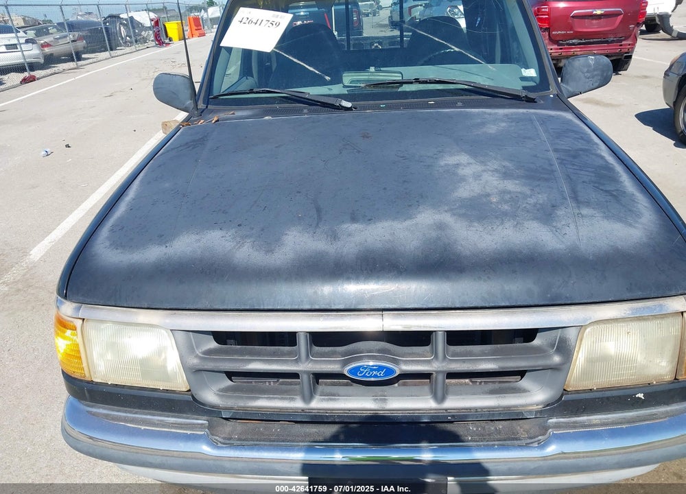 1994 FORD RANGER SUPER CAB VIN: 1FTCR14U2RTA97560