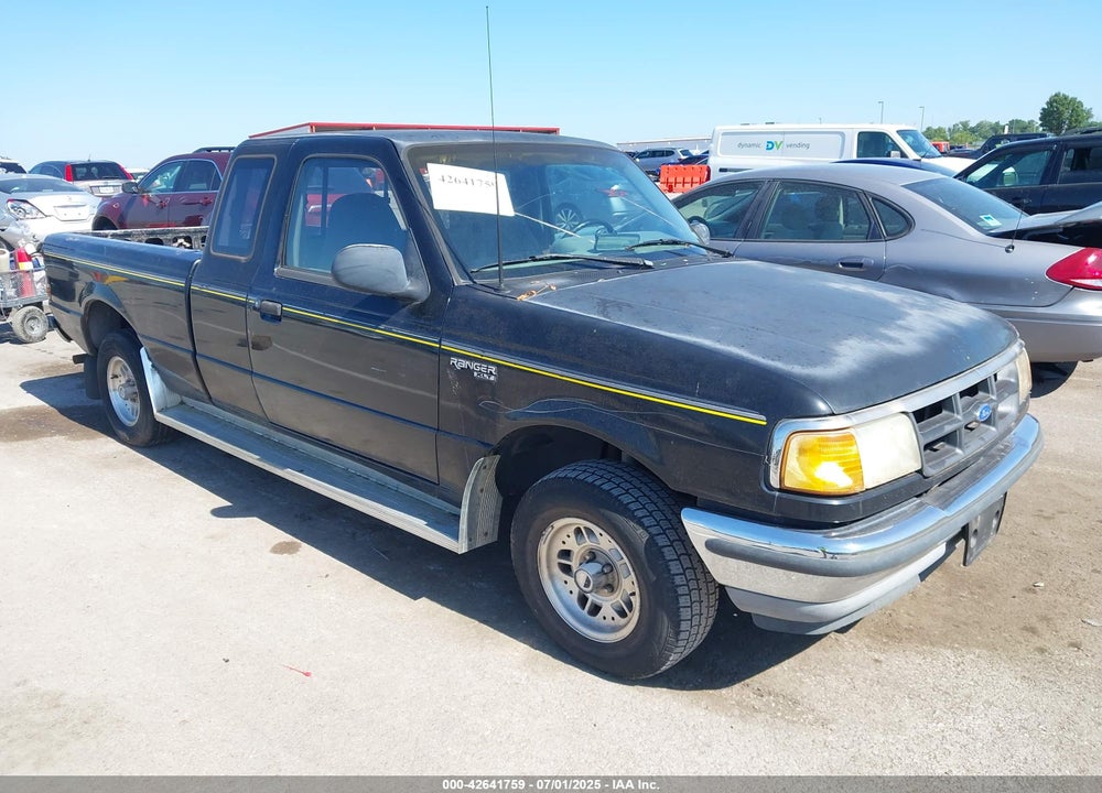 1994 FORD RANGER SUPER CAB VIN: 1FTCR14U2RTA97560