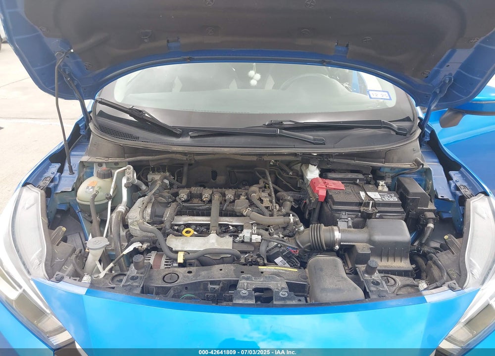 2021 NISSAN VERSA VIN: 3N1CN8EV8ML862301