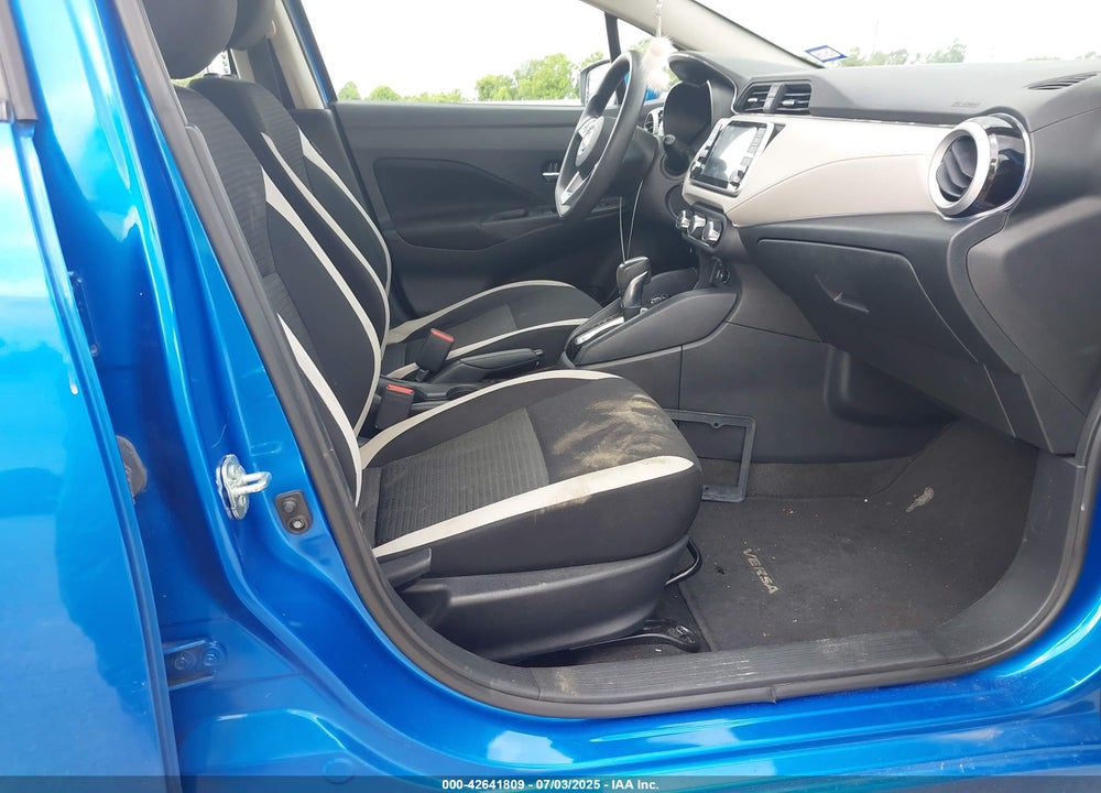 2021 NISSAN VERSA VIN: 3N1CN8EV8ML862301