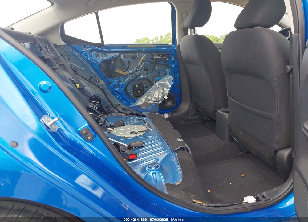 2021 NISSAN VERSA VIN: 3N1CN8EV8ML862301