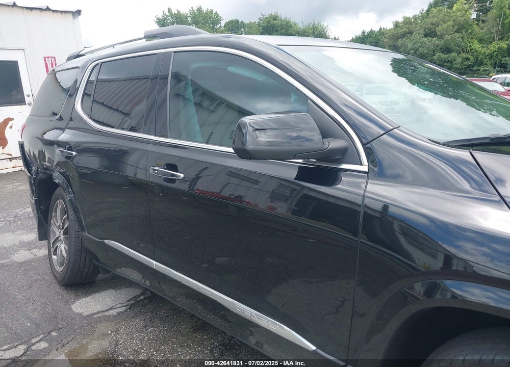2017 GMC ACADIA DENALI VIN: 1GKKNPLS0HZ277405