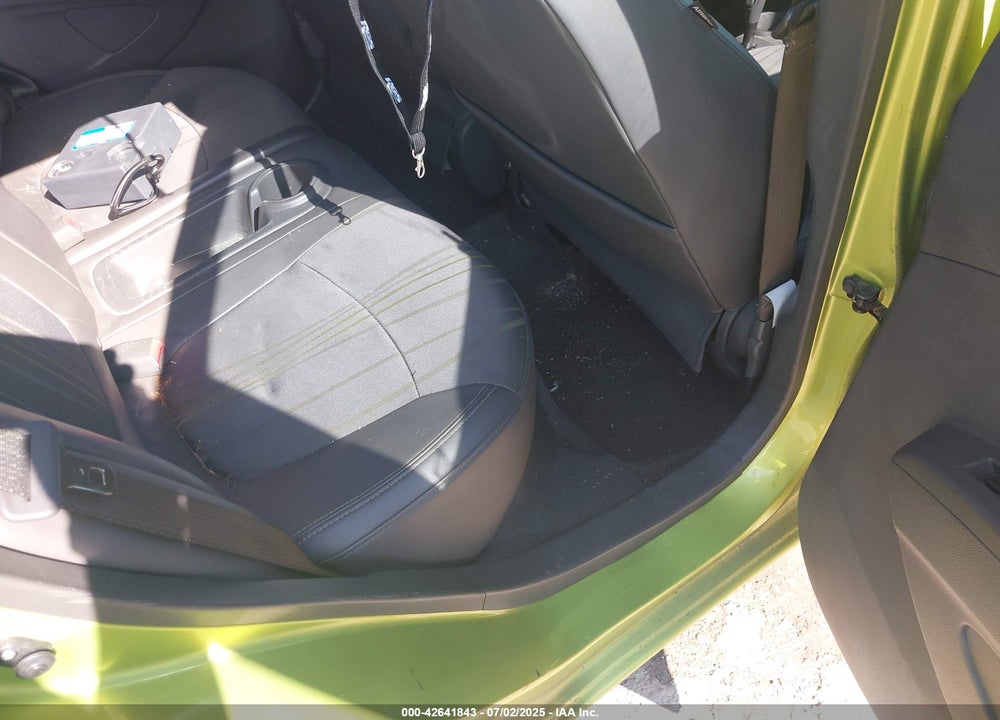 2014 CHEVROLET SPARK VIN: KL8CB6S92EC413056