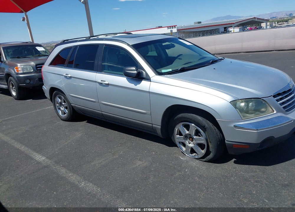 2004 CHRYSLER PACIFICA VIN: 2C8GF68474R500397