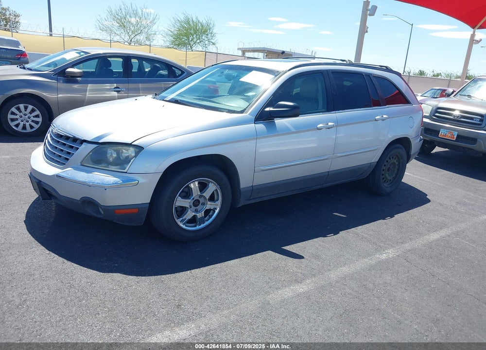 2004 CHRYSLER PACIFICA VIN: 2C8GF68474R500397